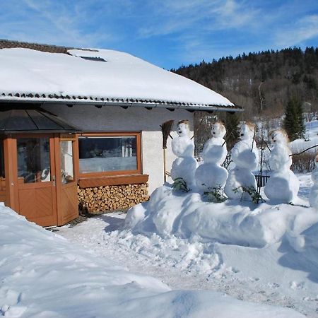 Ferienhaus "Lisa'S Haeusl" Neuschönau Kültér fotó