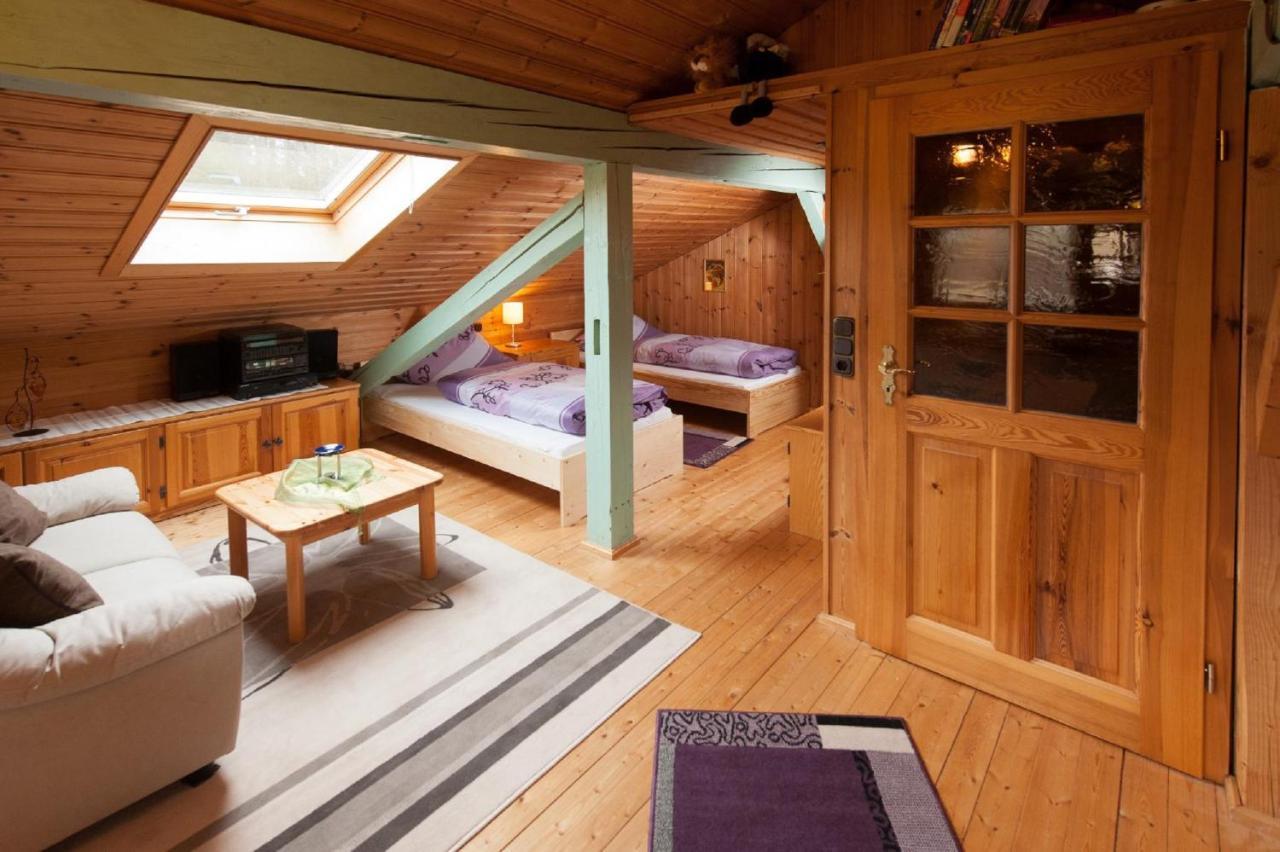 Ferienhaus "Lisa'S Haeusl" Neuschönau Kültér fotó