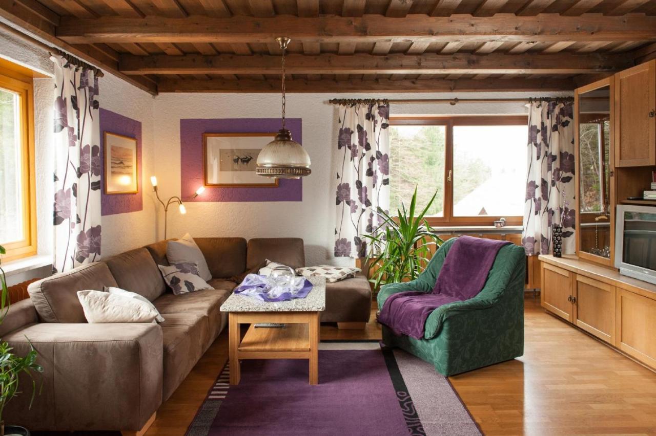 Ferienhaus "Lisa'S Haeusl" Neuschönau Kültér fotó