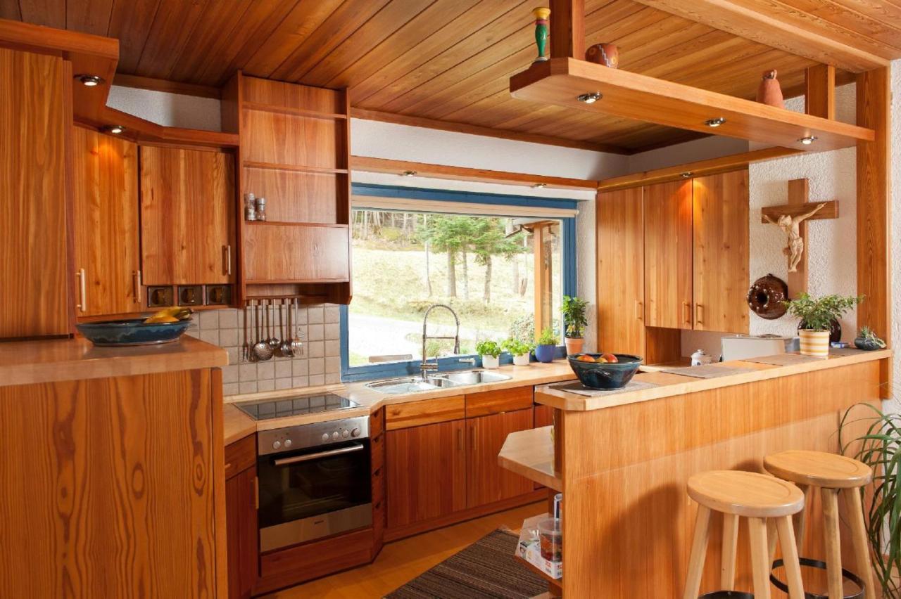 Ferienhaus "Lisa'S Haeusl" Neuschönau Kültér fotó