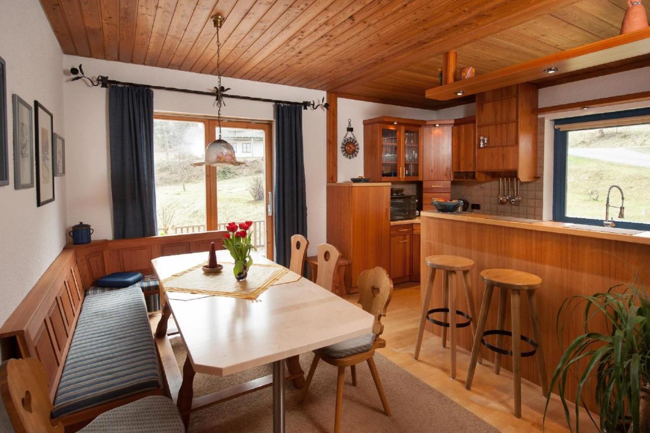 Ferienhaus "Lisa'S Haeusl" Neuschönau Kültér fotó