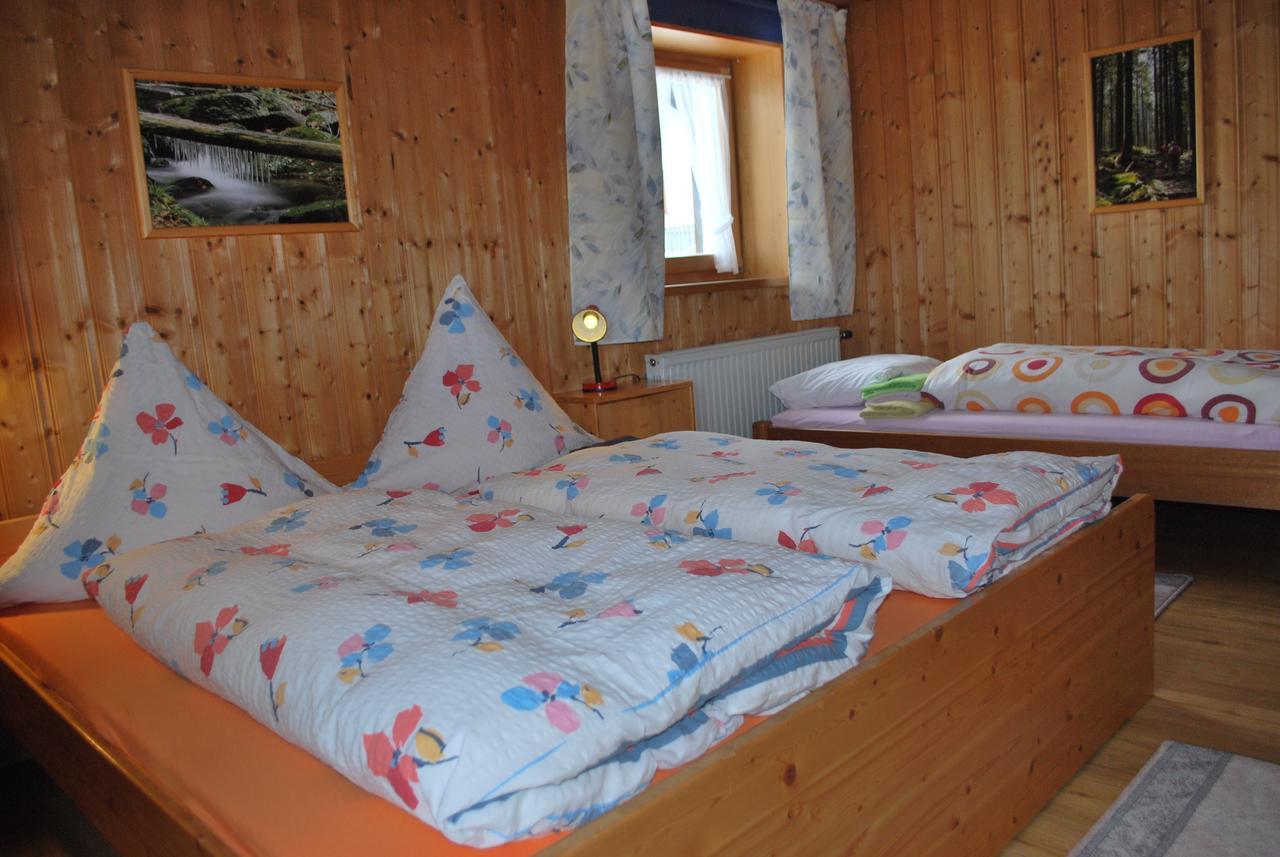 Ferienhaus "Lisa'S Haeusl" Neuschönau Kültér fotó