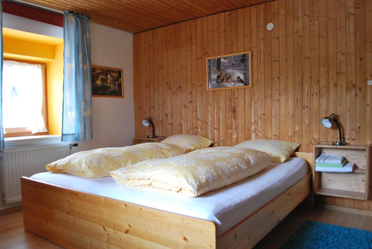 Ferienhaus "Lisa'S Haeusl" Neuschönau Kültér fotó