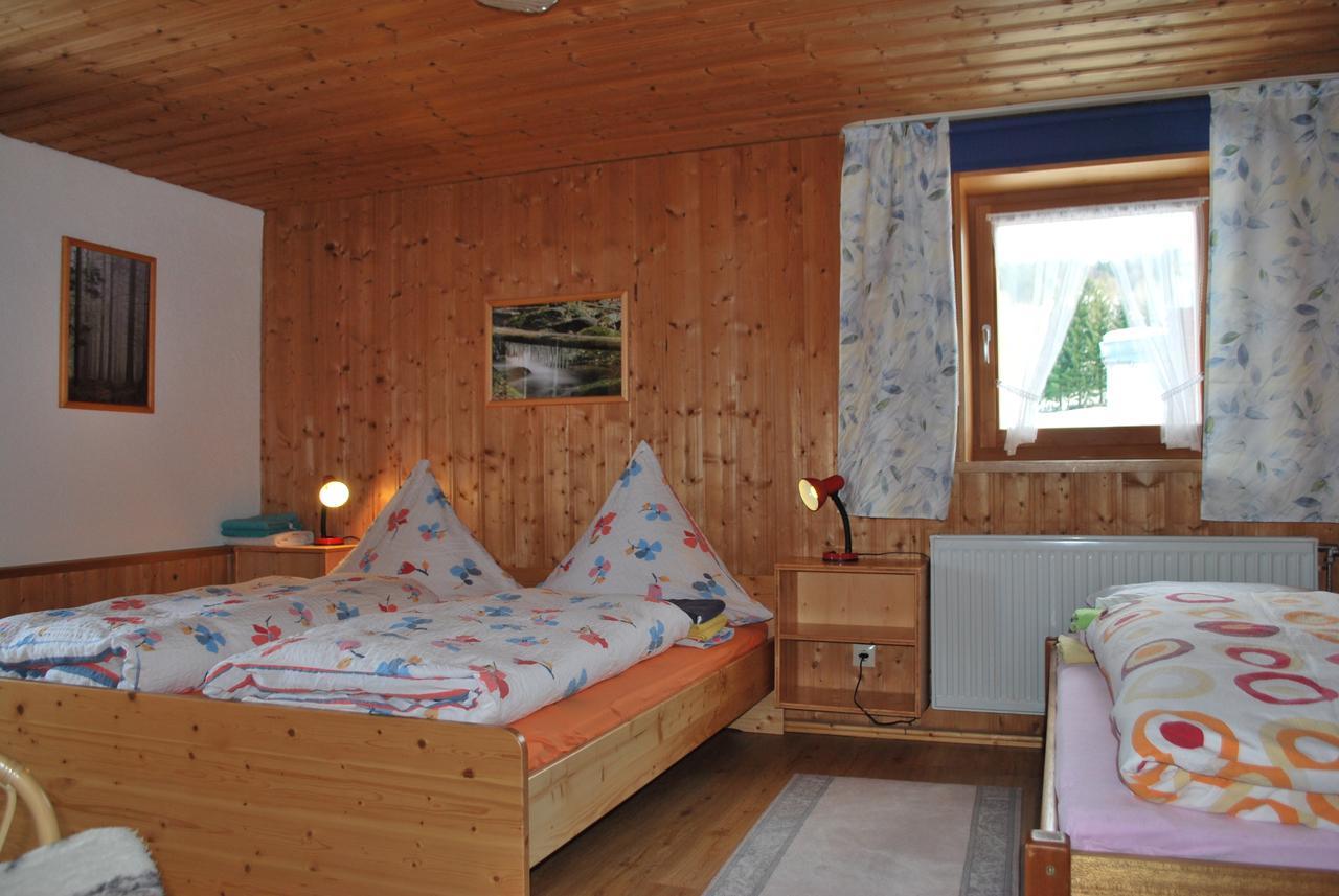Ferienhaus "Lisa'S Haeusl" Neuschönau Kültér fotó