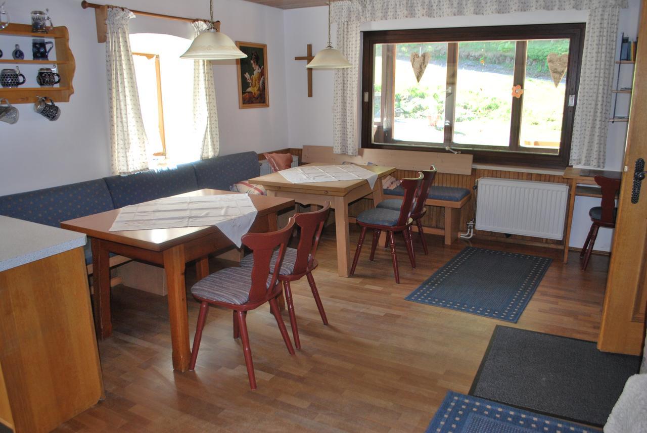 Ferienhaus "Lisa'S Haeusl" Neuschönau Kültér fotó